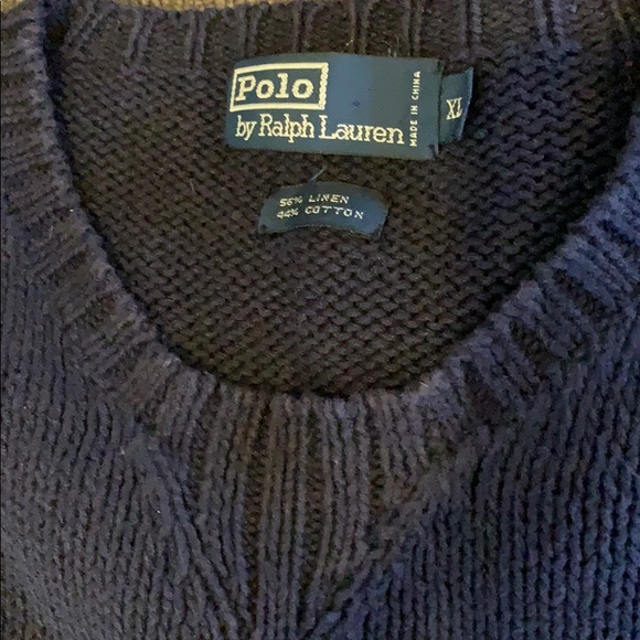 Polo Men’s sweater - Picture 4 of 7
